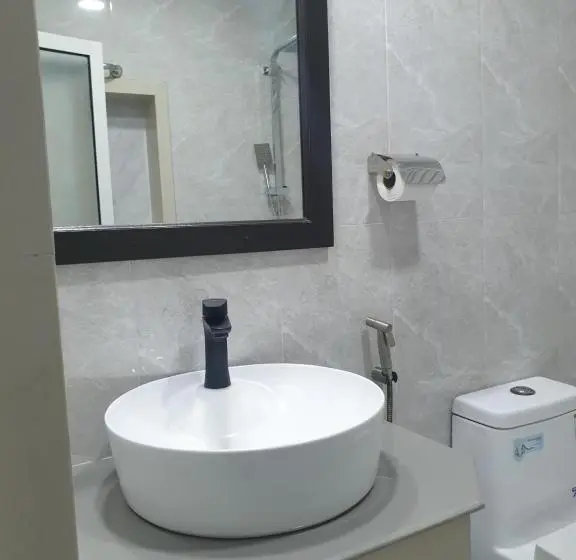 پانسیون Isle Inn Guesthouse
