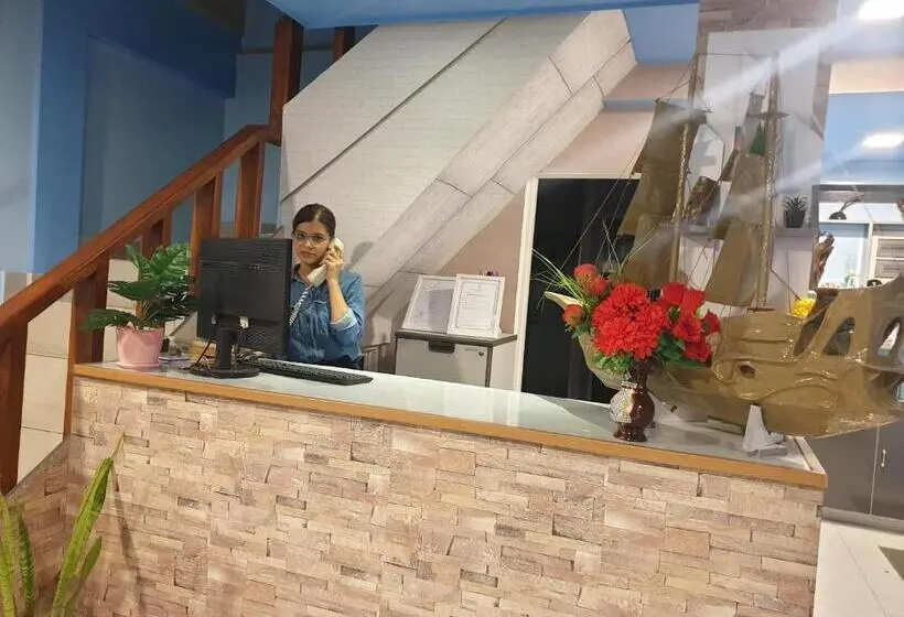 پانسیون Isle Inn Guesthouse