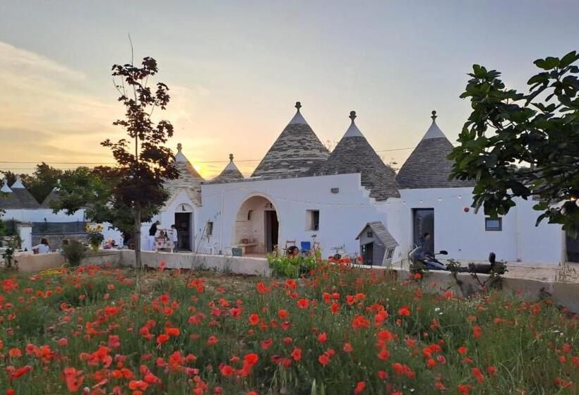 پانسیون Nostos Trulli