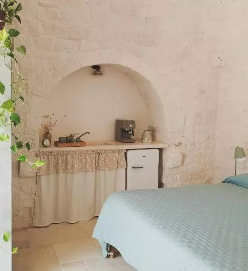 ペンション Nostos Trulli