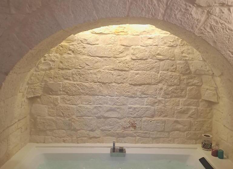 پانسیون Nostos Trulli