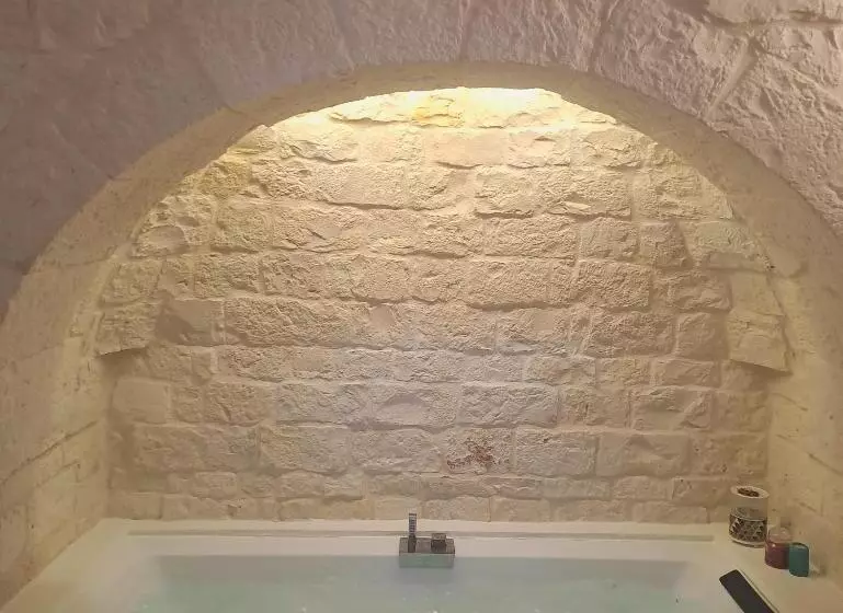 ペンション Nostos Trulli