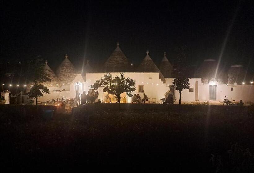 پانسیون Nostos Trulli