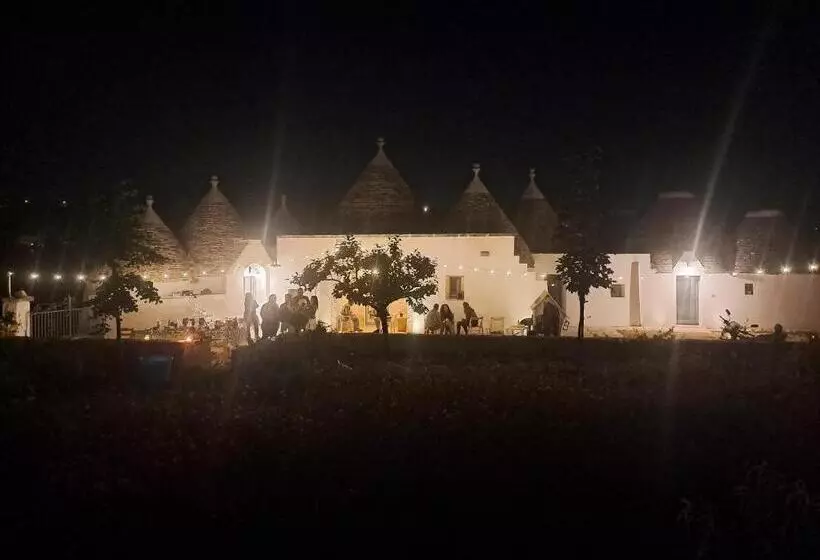 ペンション Nostos Trulli