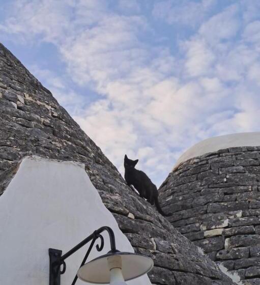 پانسیون Nostos Trulli