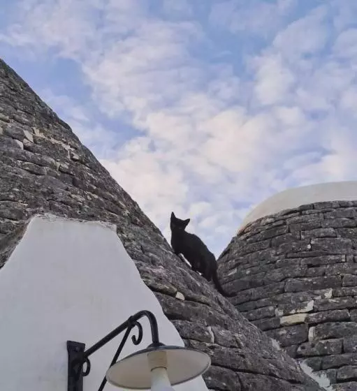 ペンション Nostos Trulli