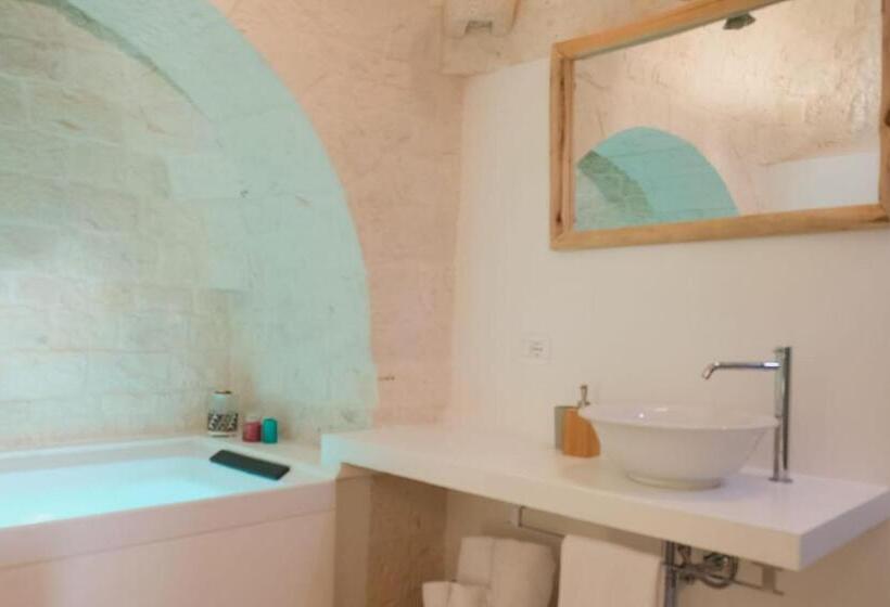 پانسیون Nostos Trulli