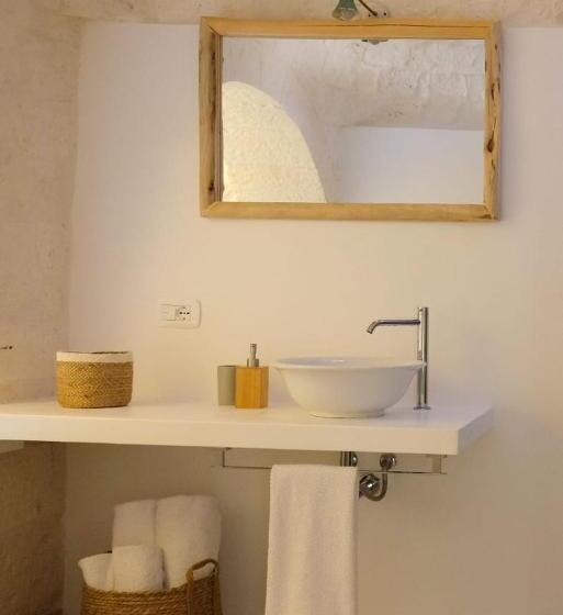 پانسیون Nostos Trulli