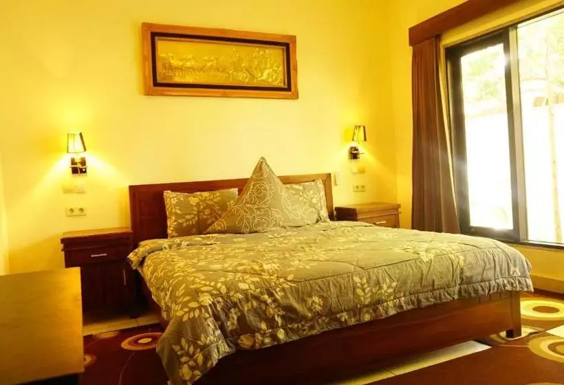 ペンション Timbe Bakong Villas
