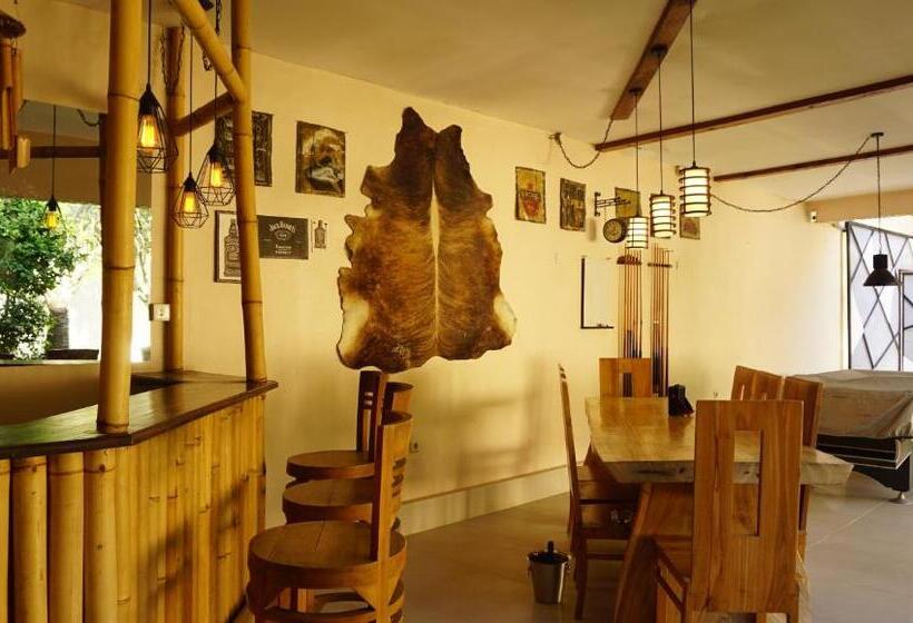 Пансион Timbe Bakong Villas