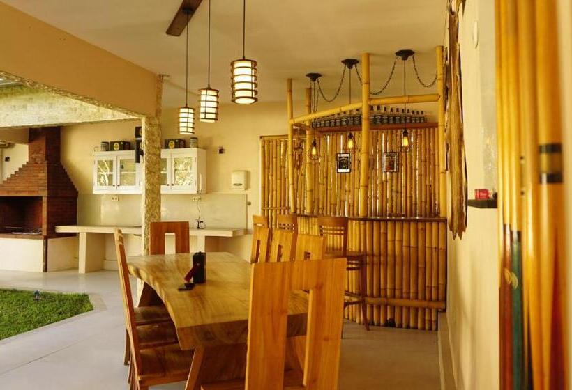 Пансион Timbe Bakong Villas