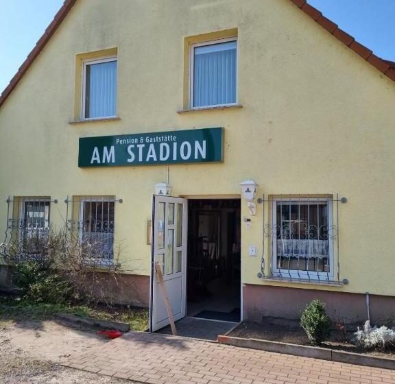 Pension Am Stadion