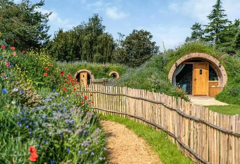 リゾートホテル Luckington Burrows