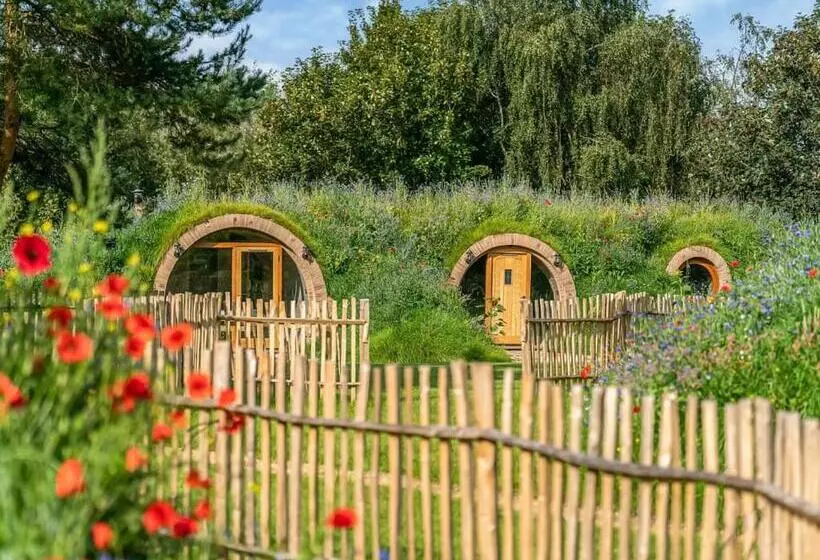 リゾートホテル Luckington Burrows