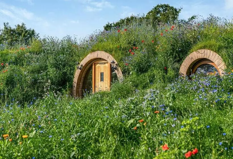 リゾートホテル Luckington Burrows