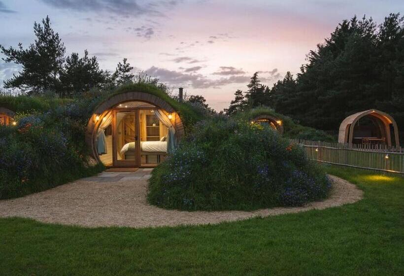 渡假胜地  Luckington Burrows