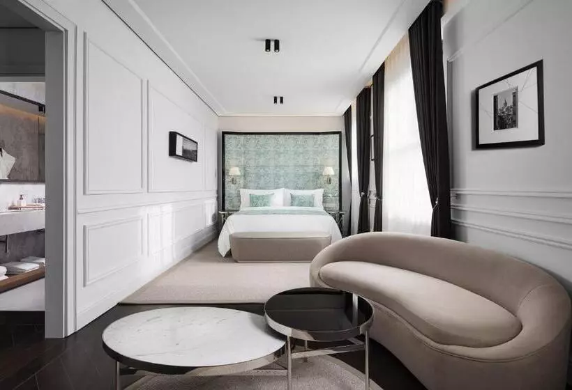 Sanasaryan Han, A Luxury Collection Hotel, Istanbul