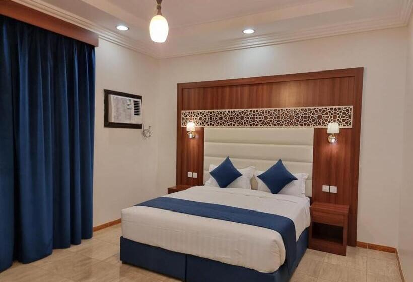 الديار الفاخرة للشقق المخدومة