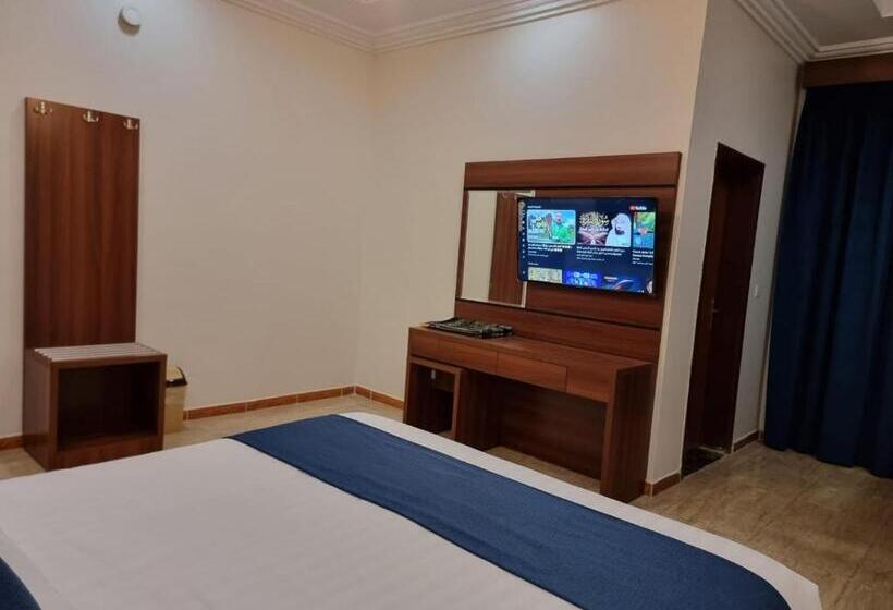 الديار الفاخرة للشقق المخدومة