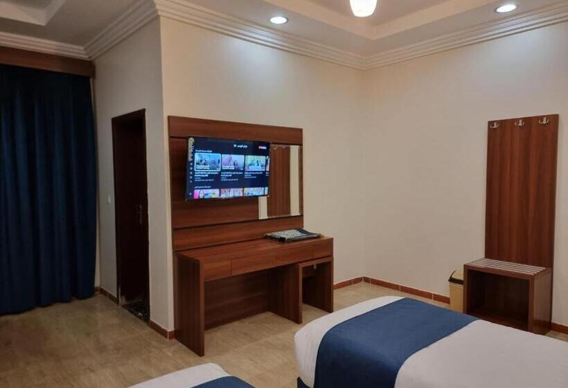 الديار الفاخرة للشقق المخدومة