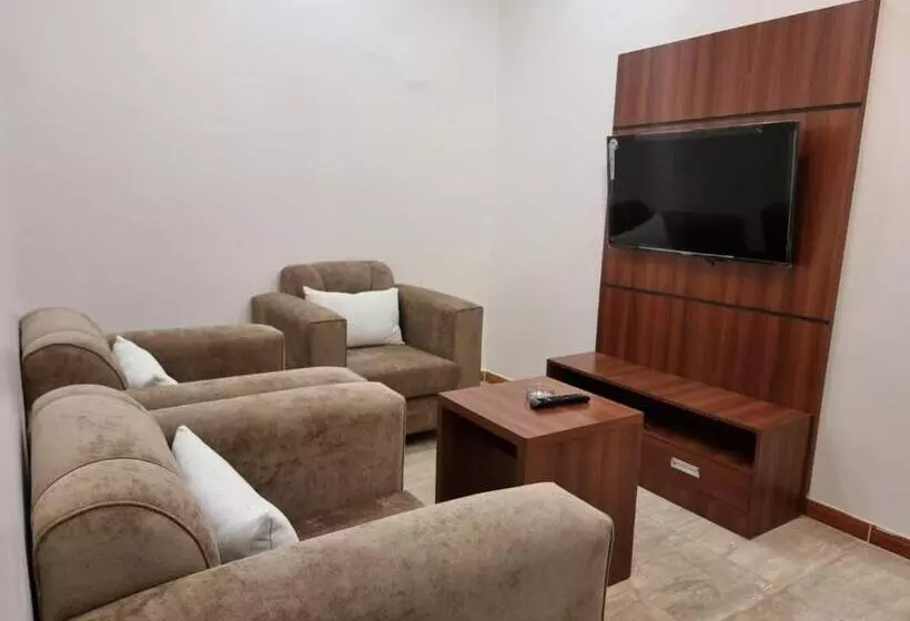 الديار الفاخرة للشقق المخدومة