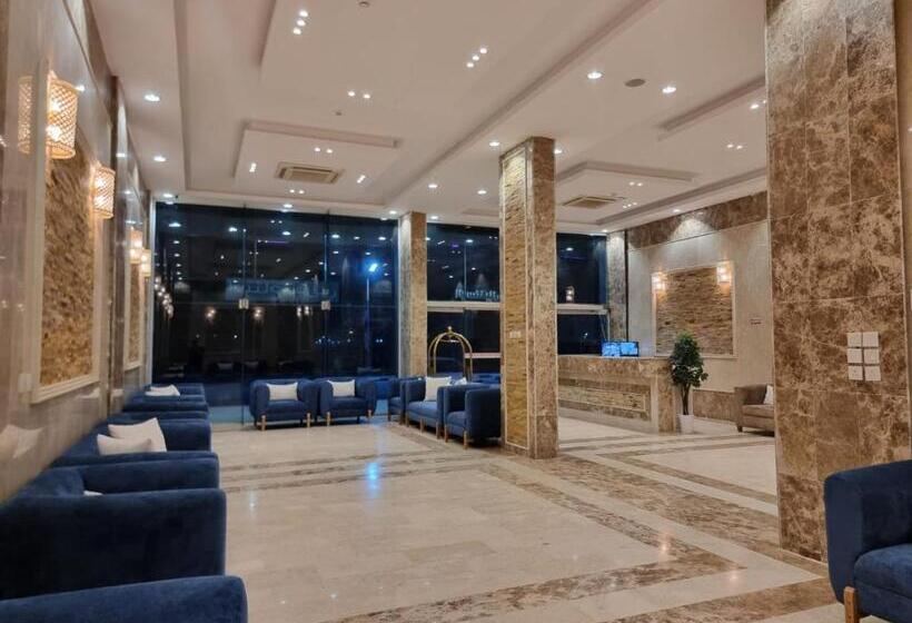 الديار الفاخرة للشقق المخدومة