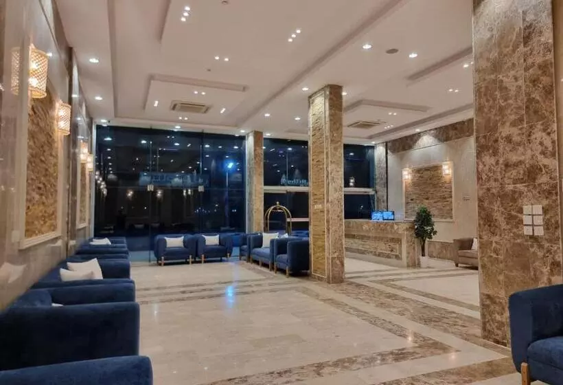 الديار الفاخرة للشقق المخدومة