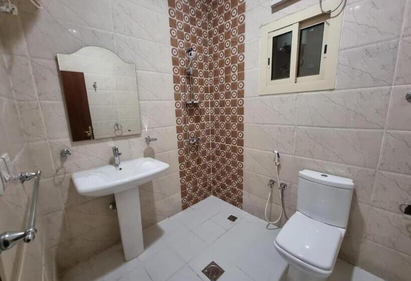 الديار الفاخرة للشقق المخدومة