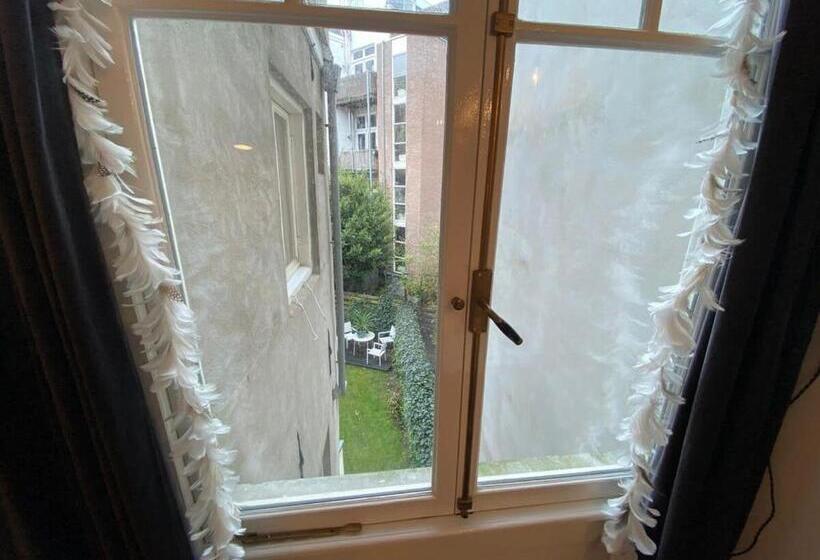 هاستل Cozy Studio In The Heart Of Amsterdam