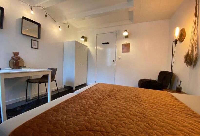 هاستل Cozy Studio In The Heart Of Amsterdam