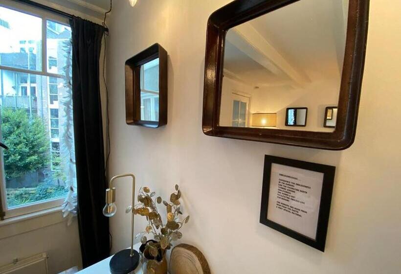 هاستل Cozy Studio In The Heart Of Amsterdam