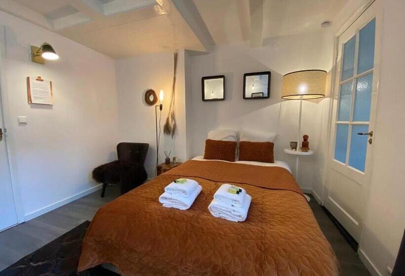هاستل Cozy Studio In The Heart Of Amsterdam