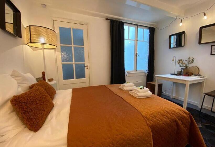 هاستل Cozy Studio In The Heart Of Amsterdam