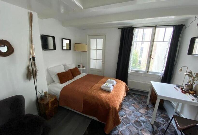 هاستل Cozy Studio In The Heart Of Amsterdam
