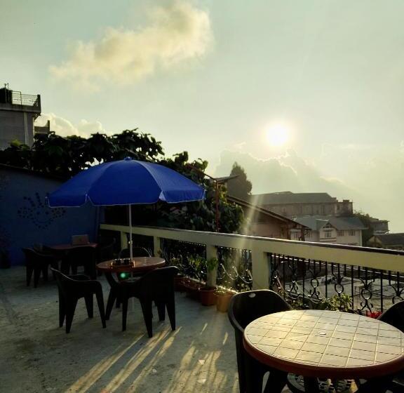 Hostel Hidden Monkey Backpackers, Railway Station, Darjeeling