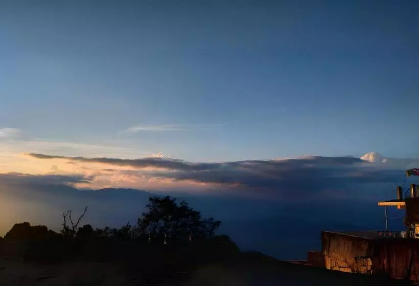 ユースホステル Hidden Monkey Backpackers, Railway Station, Darjeeling