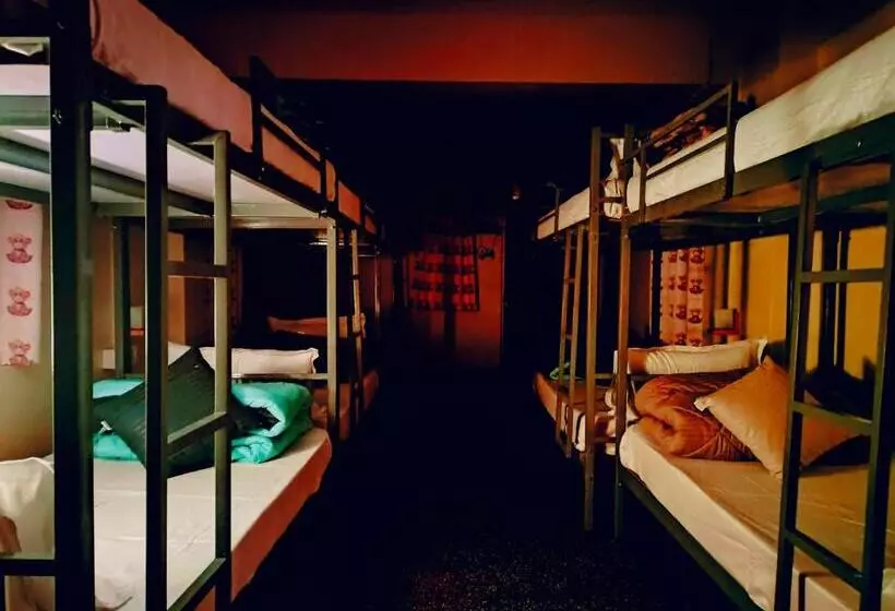 ユースホステル Hidden Monkey Backpackers, Railway Station, Darjeeling