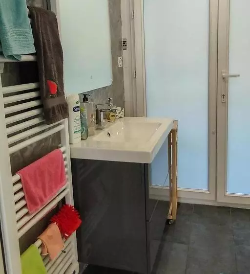 Aamiaismajoitus (B&B) Ile Du Ponant