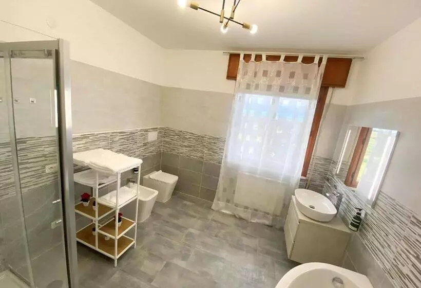 ベッドアンドブレックファースト Relais Delta Bed Breakfast