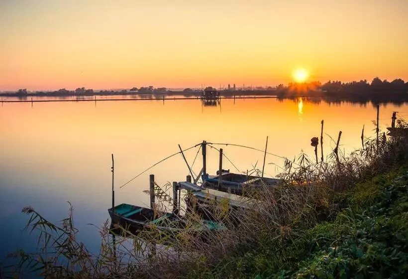 ベッドアンドブレックファースト Relais Delta Bed Breakfast