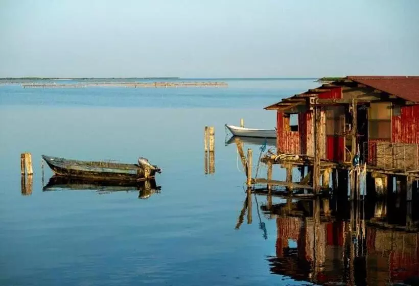 ベッドアンドブレックファースト Relais Delta Bed Breakfast