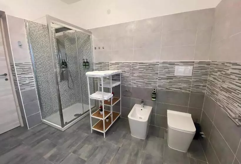 ベッドアンドブレックファースト Relais Delta Bed Breakfast