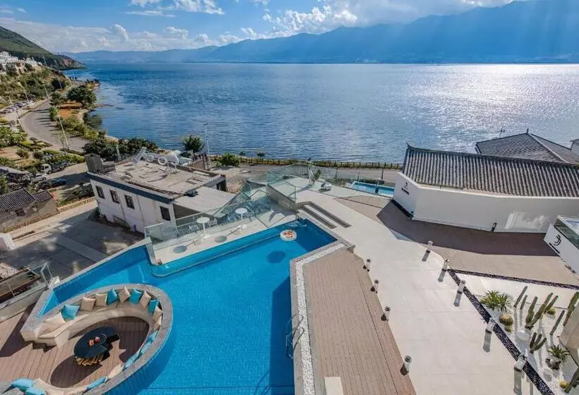 Dali Oriental Seaview Hotel  Dali Erhai