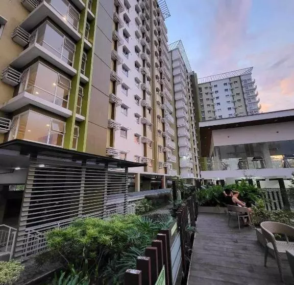 Guest Smart Choice At Mesaverte Residences
