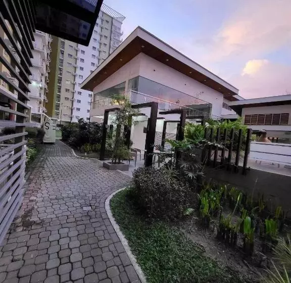 Guest Smart Choice At Mesaverte Residences
