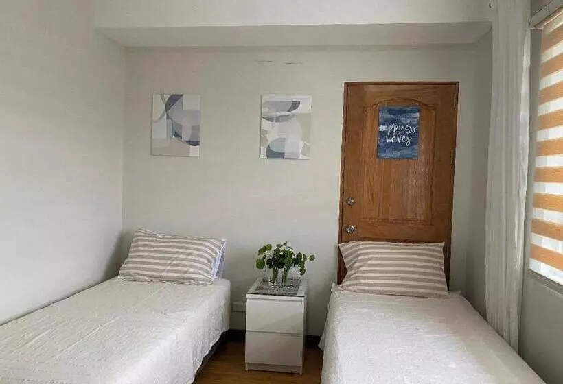 Guest Smart Choice At Mesaverte Residences