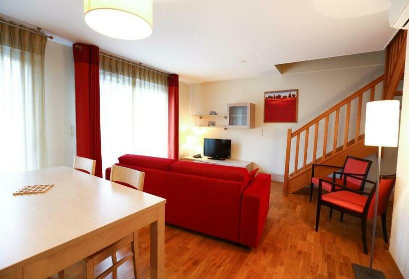 Adonis Divonne, Les Bains Résidence Du Lac