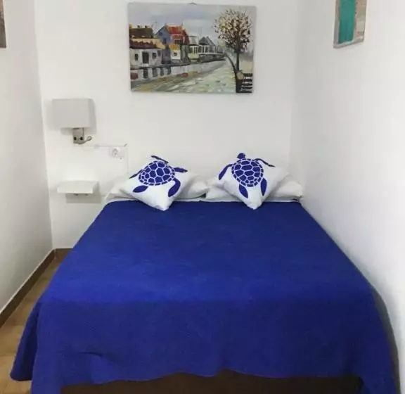 Kapselihotelli Apartamentos Playamar Ii