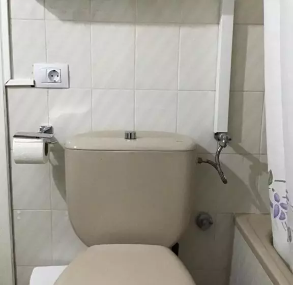 Kapselihotelli Apartamentos Playamar Ii