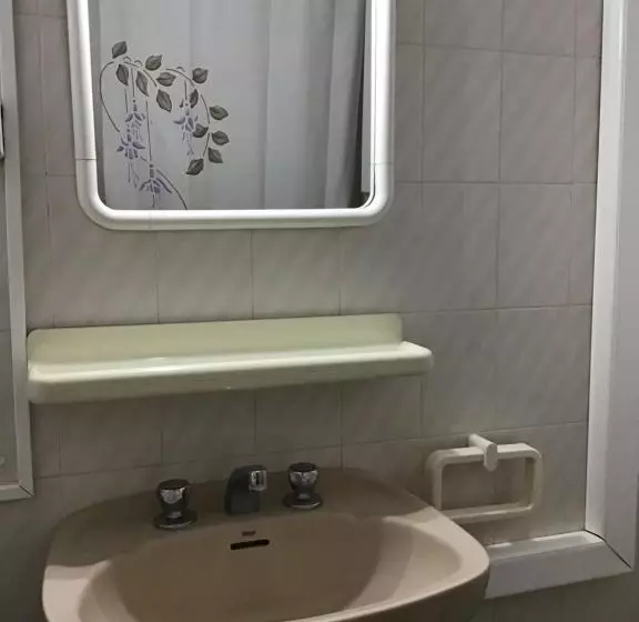 Kapselihotelli Apartamentos Playamar Ii